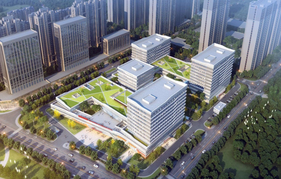 西安市某中心醫(yī)院 西安市某中心醫(yī)院