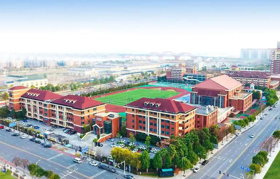 長沙市某中學 長沙市某中學